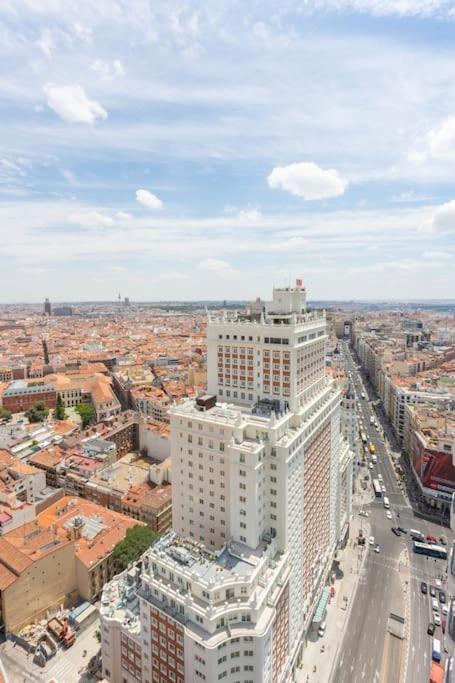 Impresionante Apartamento En Edificio De Lujo Selton Plaza Espana Appartement *