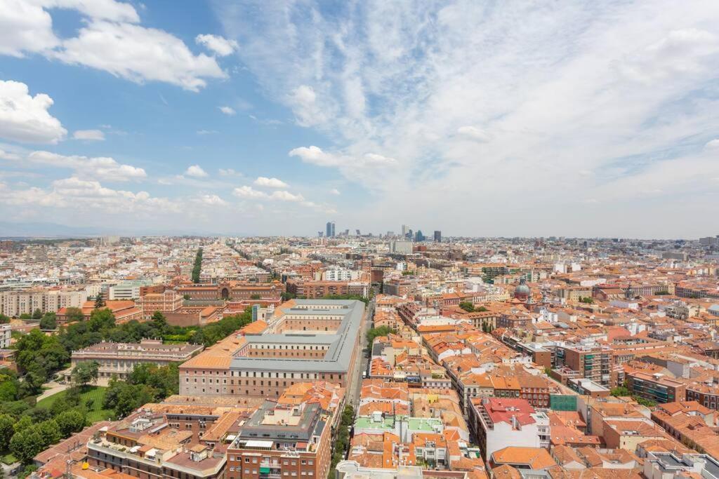 Impresionante Apartamento En Edificio De Lujo Selton Plaza Espana Appartement Madrid